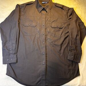 Propper Dark Brown Shirt